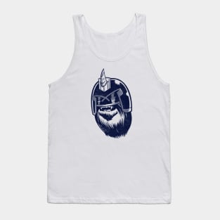 Bootleg Yeticorn Judge Cornelius Tank Top